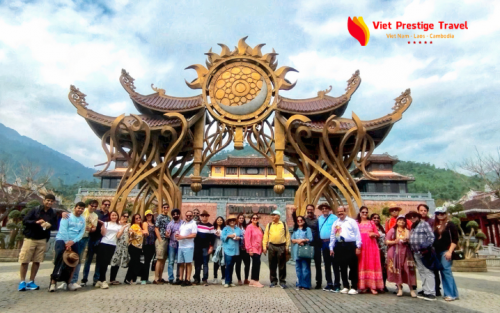 Southeast Asia Family Tour Package: 14 Days