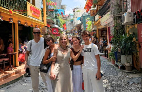 Southeast Asia Muslim-friendly Tour: 11 days in Vietnam & Cambodia