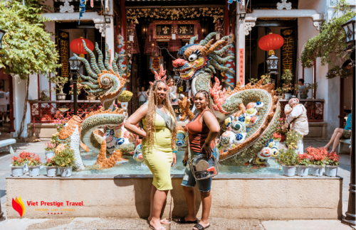 Southeast Asia Muslim-friendly Tour: 11 days in Vietnam & Cambodia