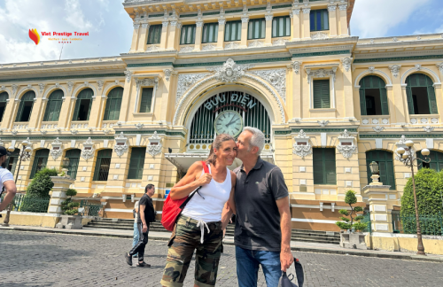 Southeast Asia Muslim-friendly Tour: 11 days in Vietnam & Cambodia