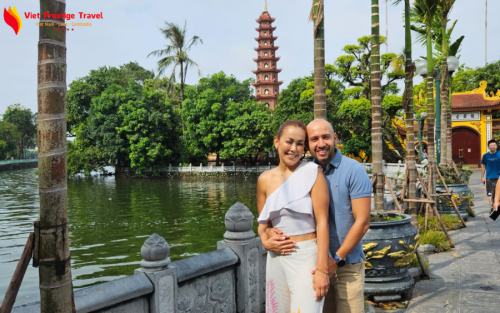 Southeast Asia Tour: 20 Days in Singapore, Thailand, Vietnam
