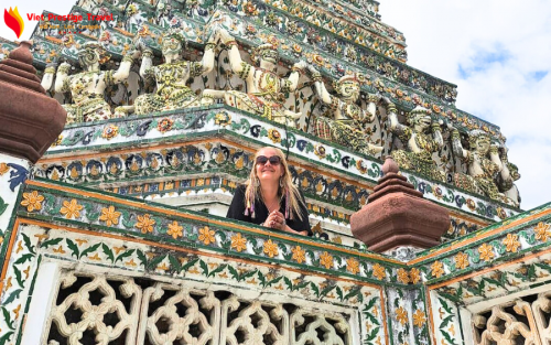 Southeast Asia Tour: 20 Days in Singapore, Thailand, Vietnam