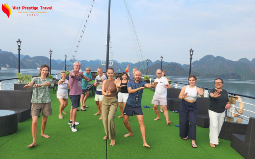 Southeast Asia Tour: 20 Days in Singapore, Thailand, Vietnam