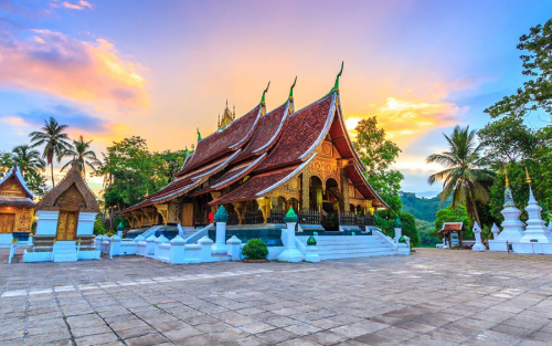 Special Vacation Package: Thailand - Laos - Cambodia - Vietnam in 18 Days