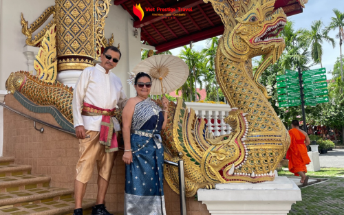 Special Vacation Package: Thailand - Laos - Cambodia - Vietnam in 18 Days