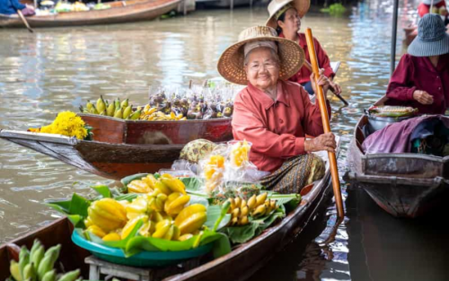 Special Vacation Package: Thailand - Laos - Cambodia - Vietnam in 18 Days