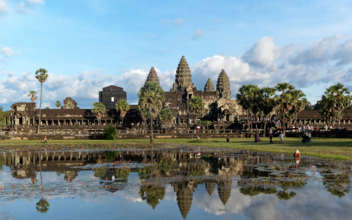 Special Vacation Package: Thailand - Laos - Cambodia - Vietnam in 18 Days