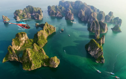 Best Tour Package of Indochina: Cambodia, Laos and Vietnam - 18 Days