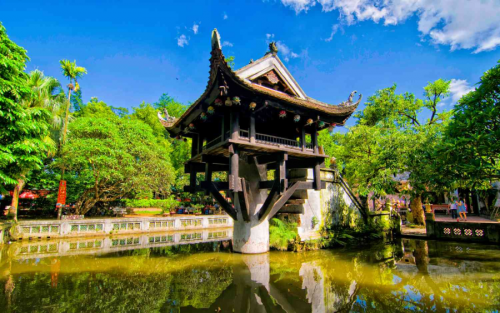 Tour Package of Indochina in 10 Days: Cambodia, Vietnam and Laos