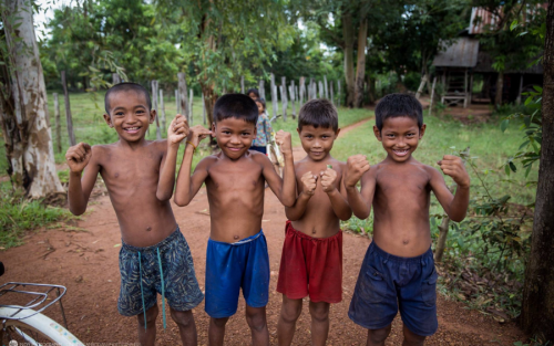 Tour Package of Indochina in 10 Days: Cambodia, Vietnam and Laos