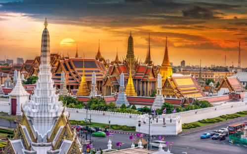 Travel Package to Vietnam, Cambodia, and Thailand – 15 Days