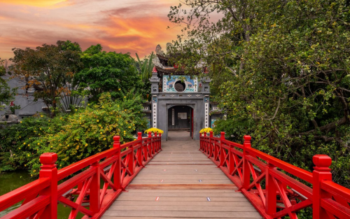 Travel Package to Vietnam, Cambodia, and Thailand – 15 Days