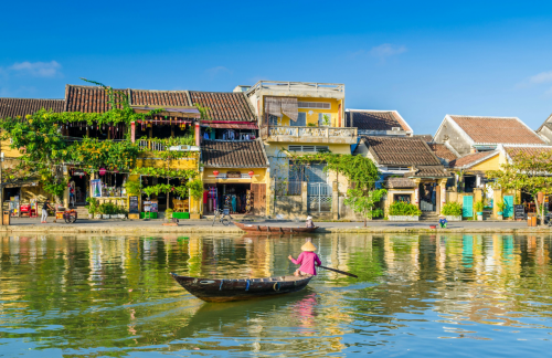 Vietnam and Cambodia Family Tour - 15 days