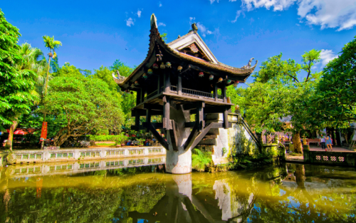 Vietnam Discovery: Hanoi, Halong Bay, Hoi An (6 Days)