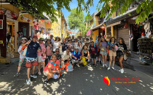 Vietnam Exploration Family Tour Package: 11 Days