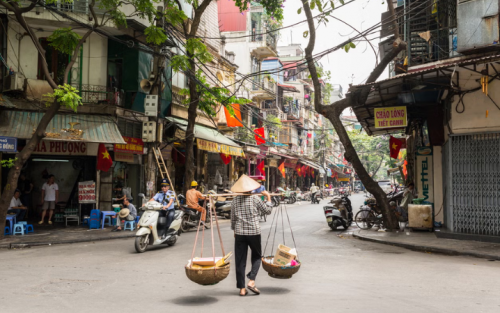 Vietnam Exploration: Hanoi, Halong Bay Tour (5 Days)