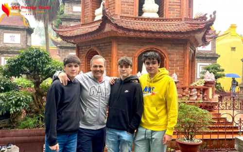 Vietnam Family-friendly Vacation: 14 Days