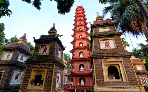 Vietnam Family-friendly Vacation: 14 Days
