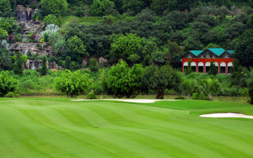 Vietnam Golf Holiday Package: 10 Days