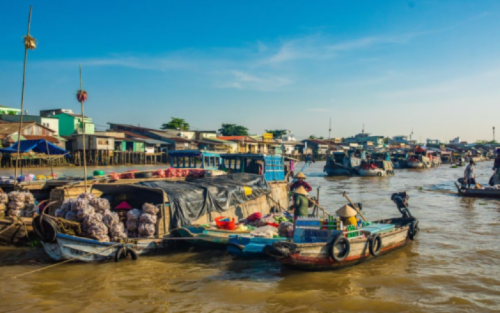 Vietnam Highlight Vacation