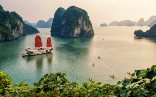 Vietnam Highlight Vacation