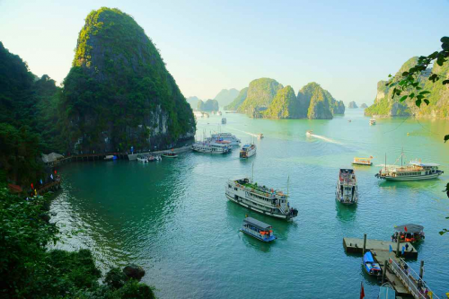 Vietnam Luxury Package Vacation: 14 Days