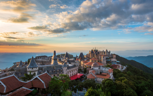 Vietnam Muslim Friendly Tour Package: 12 Days