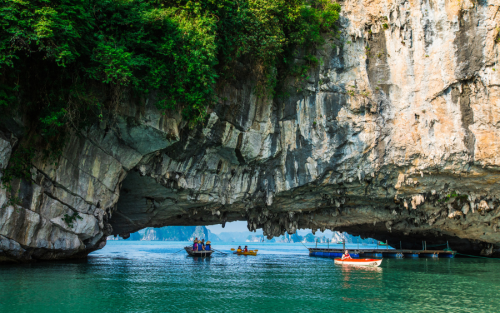 Vietnam Muslim Friendly Tour Package: 12 Days
