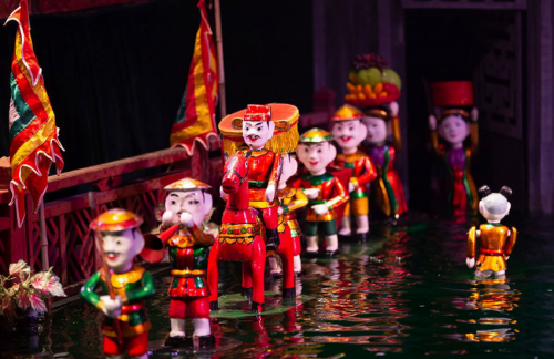 Amazing Vietnam, Thailand & Bali Tour - 10 days