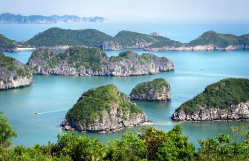 Amazing Vietnam, Thailand & Bali Tour - 10 days