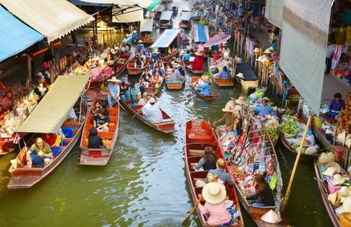 Amazing Vietnam, Thailand & Bali Tour - 10 days