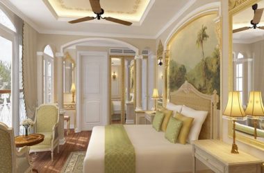 Upper Deck Stateroom