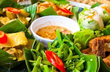Cambodian food