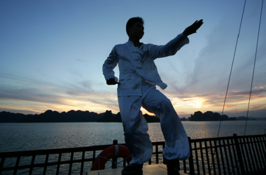 Tai Chi Morning Class