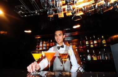 Welcome drink on arrival