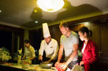 Cours de cuisine