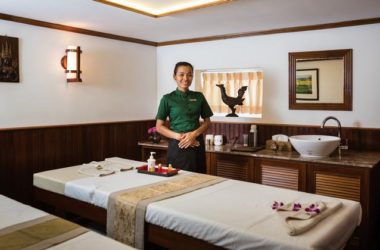Spa à bord