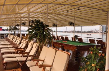 Sundeck