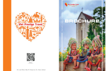 Brochure of Viet Prestige Travel