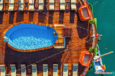 Swimming Pool on Deck