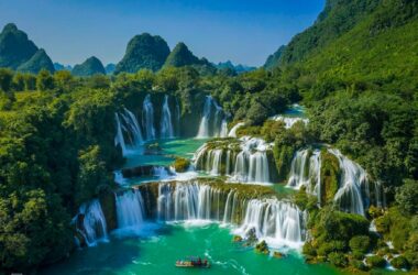 Travel Photography Trips - Ban Gioc Waterfall
