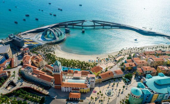 Passeio por Phu Quoc