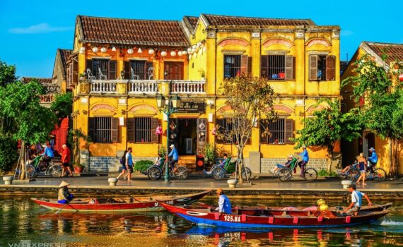 hoi an tour