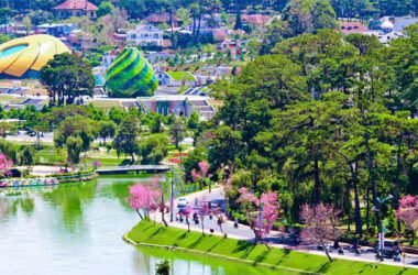da lat tour package