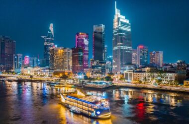 Ho Chi Minh incentive tour